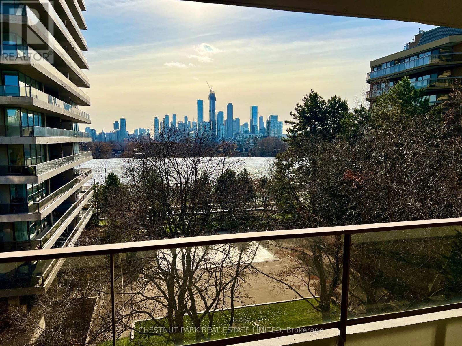 505 - 20 AVOCA AVENUE|Toronto (Rosedale-Moore Park), Ontario M4T2B8