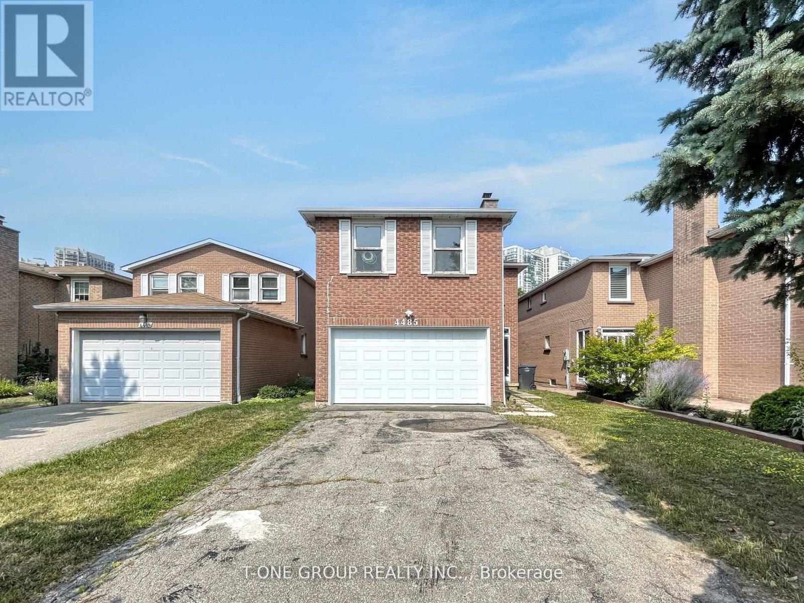 4485 JENKINS CRESCENT|Mississauga (Hurontario), Ontario L5R1V1