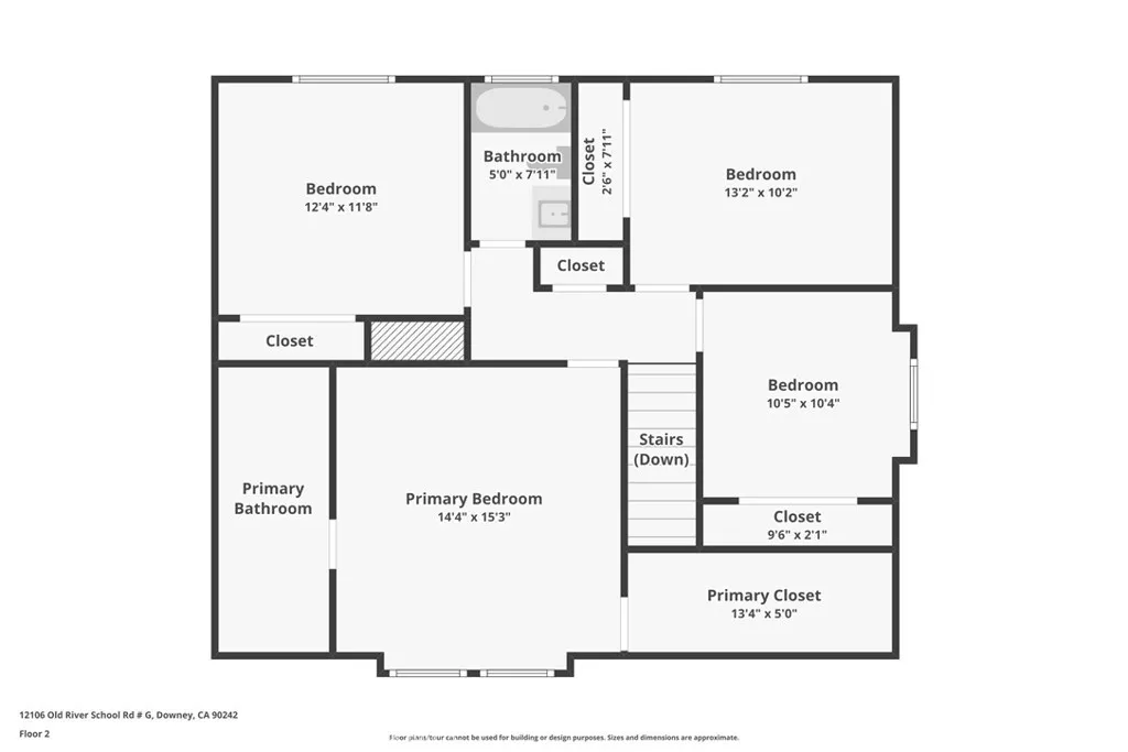 Additional image 51 of 12106 Old River School Road Unit G, Downey, CA 90242