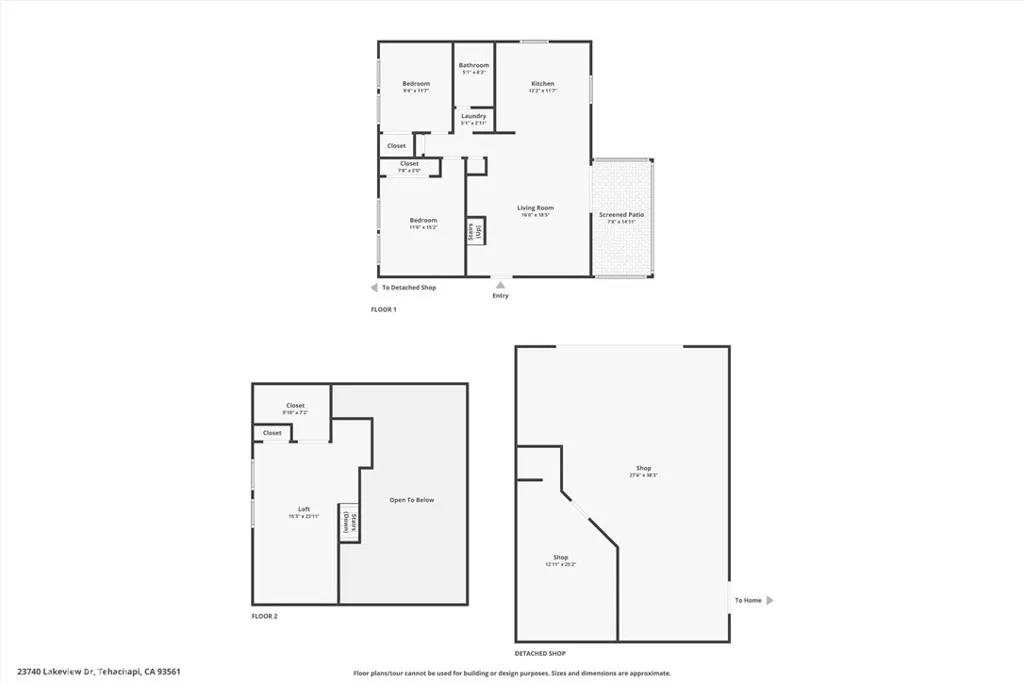 Additional image 46 of 23740 Lakeview Dr, Tehachapi, CA 93561