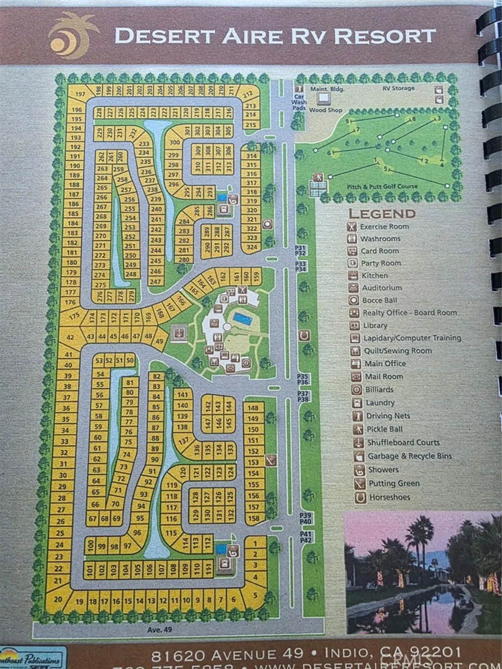 Additional image 35 of 81620 Avenue 49 Ave Unit 174, Indio, CA 92201