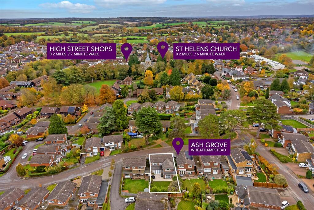 Additional image 29 of Ash Grove, Wheathampstead, St. Albans