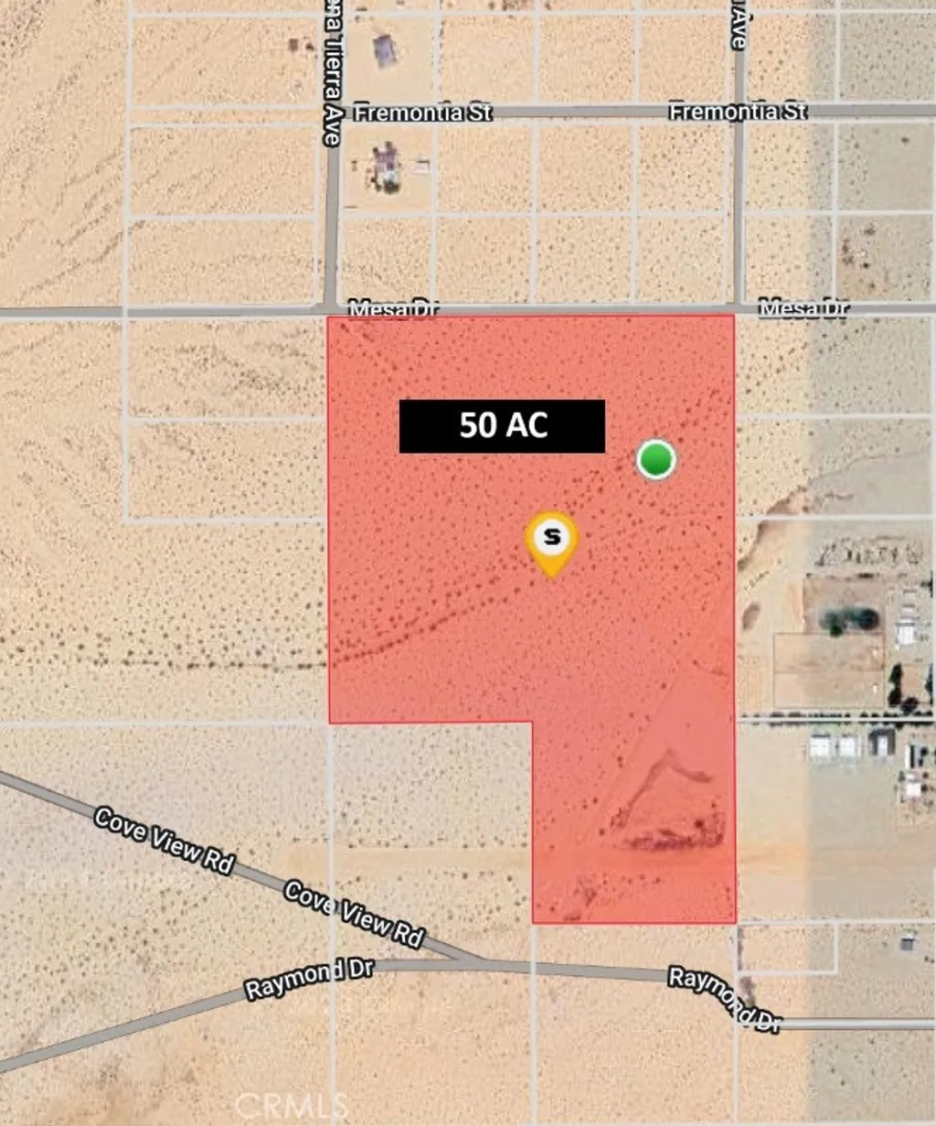 Property image for 72659 Mesa, 29 Palms, CA 92277