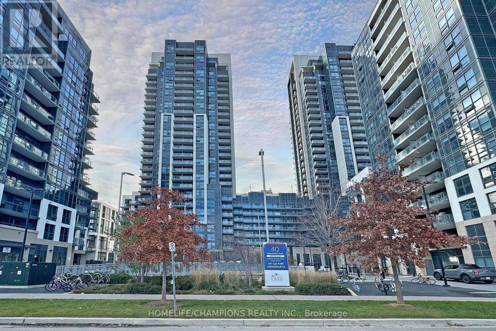 Property image for 2710 - 20 MEADOWGLEN PLACE|Toronto (Woburn), Ontario M1G0A9