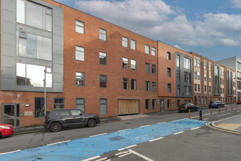 Additional image 11 of The Foundry, Carver Street, B1 3AY