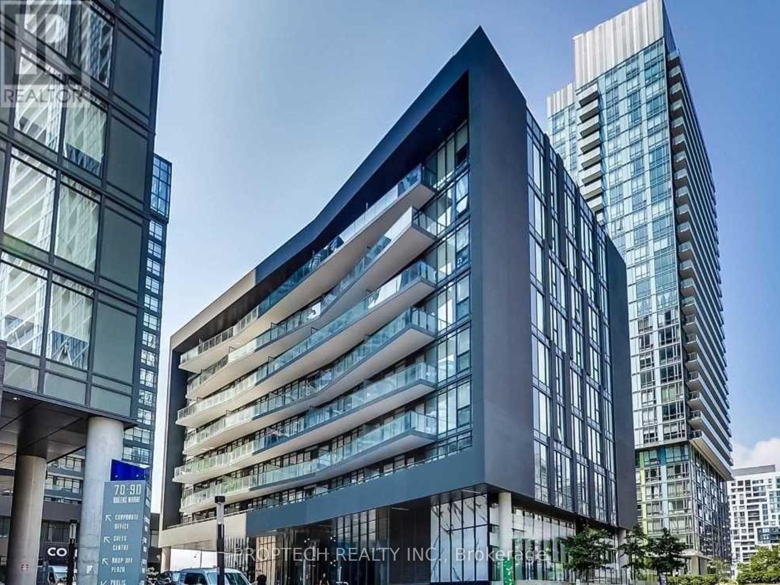 707 - 90 QUEENS WHARF ROAD|Toronto (Waterfront Communities), Ontario M5V0J4