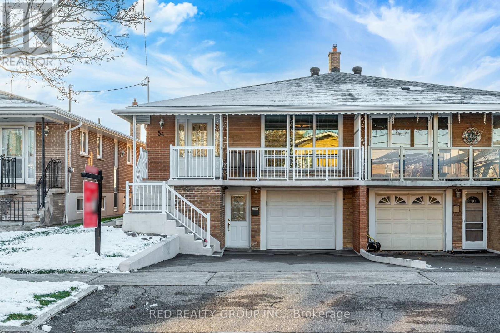 54 BUCKLAND ROAD|Toronto (Glenfield-Jane Heights), Ontario M3L1W1