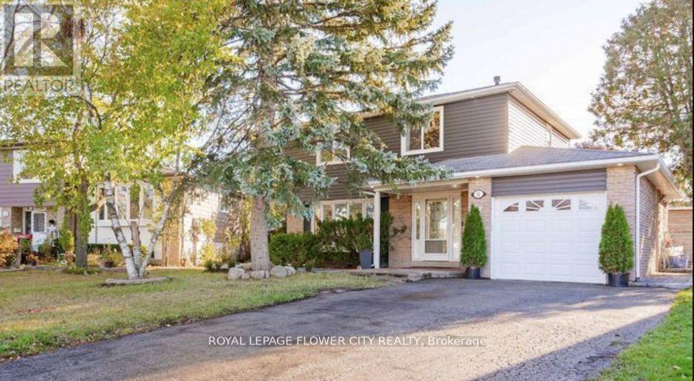 Property image for MAIN FLOOR - 12 GONDOLA CRESCENT|Brampton (Northgate), Ontario L6S1W6