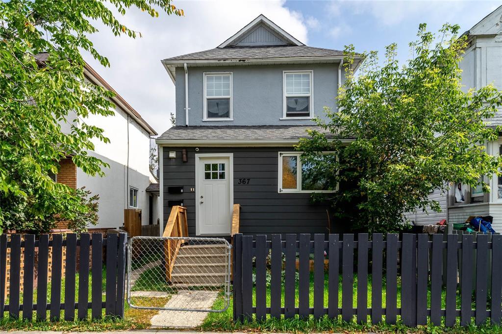 Property image for 367 Agnes Street|Winnipeg, Manitoba R3G1N5