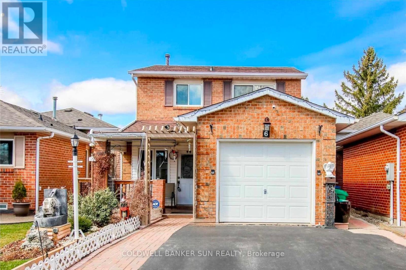 UPPER - 6 CLEARVIEW COURT|Brampton (Heart Lake West), Ontario L6Z2B1