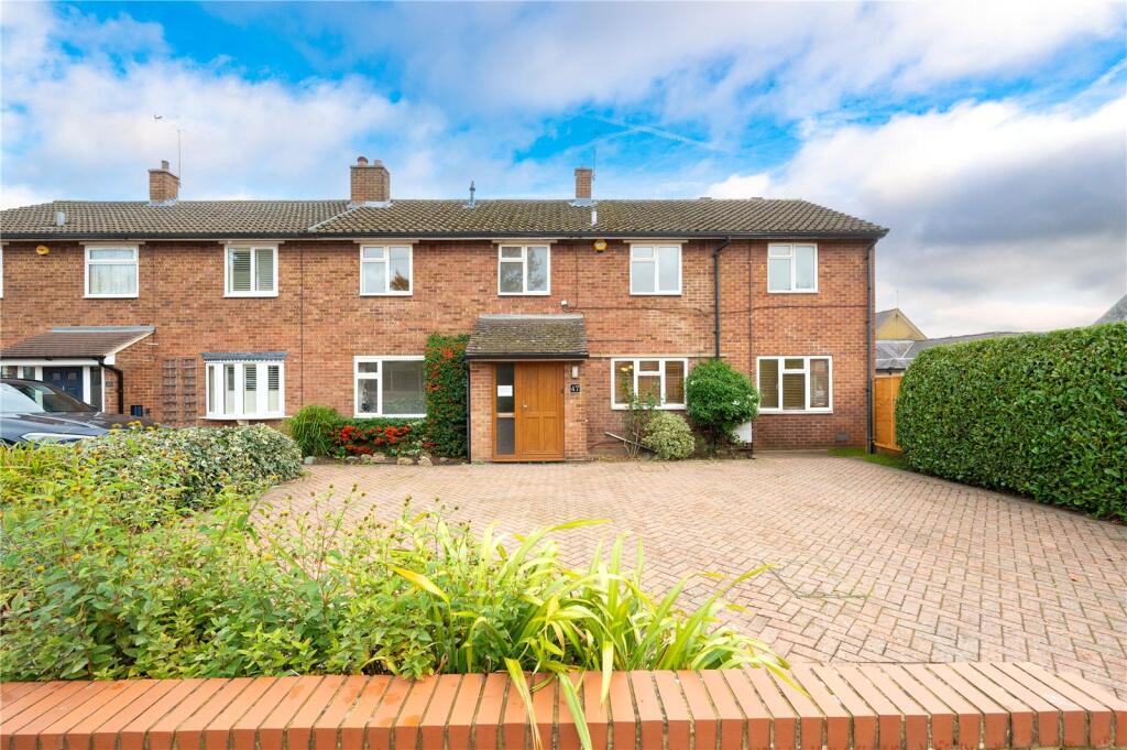 Vesta Avenue, St. Albans, Hertfordshire