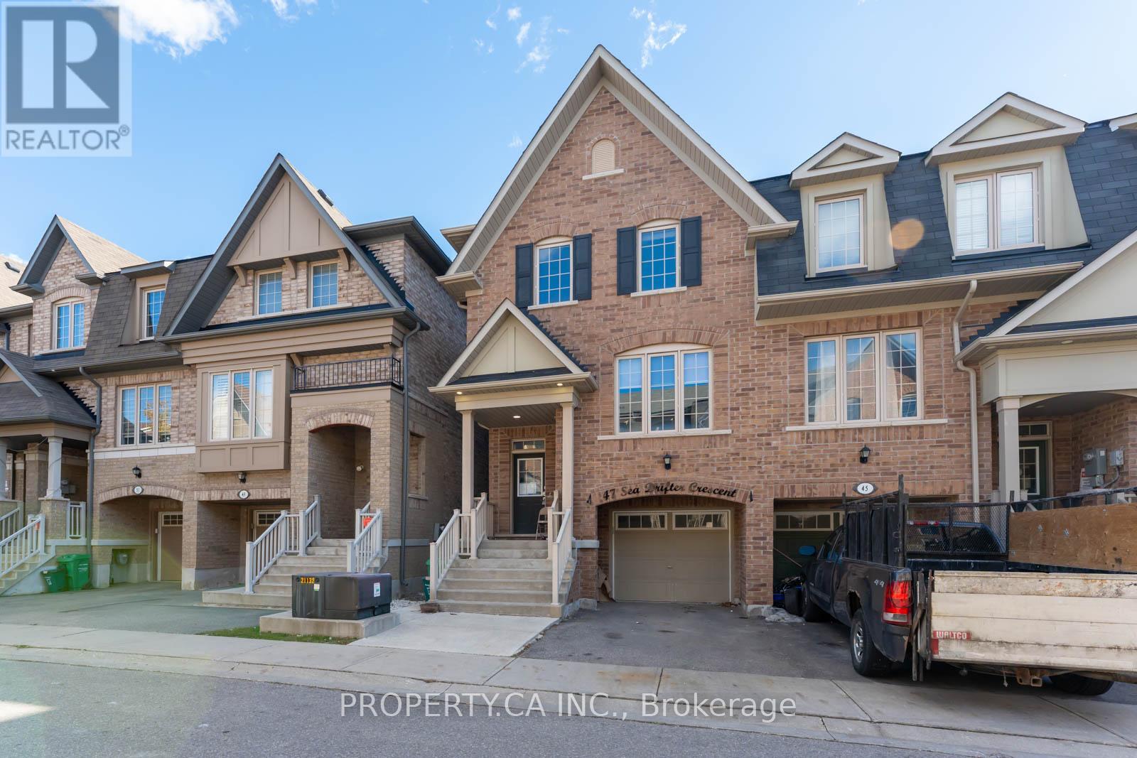 Property image for 47 SEA DRIFTER CRESCENT|Brampton (Bram East), Ontario L6P2S1
