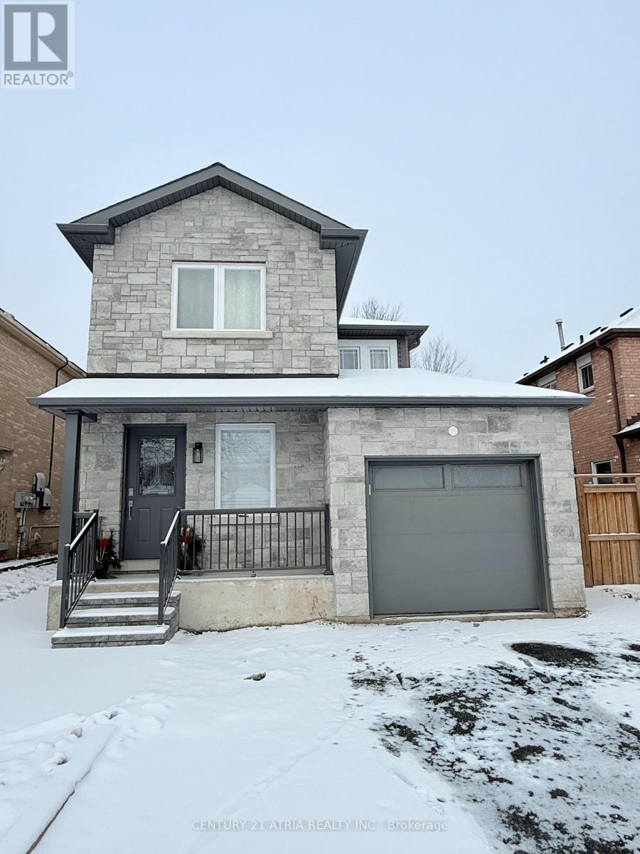 Property image for 4 NECTARINE CRESCENT|Brampton (Westgate), Ontario L6S5Y8