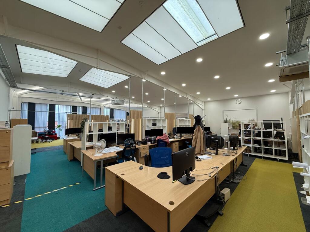 Additional image 13 of Media Works, 87 Carver Street, Jewellery Quarter, B1 3AL