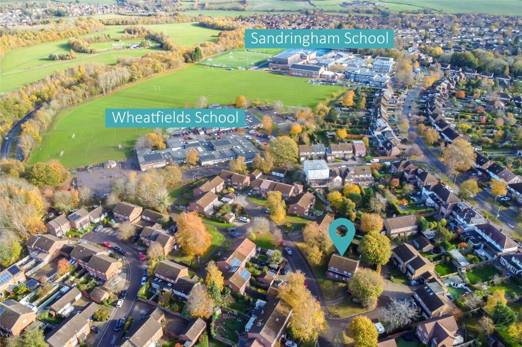 Additional image 11 of Runcie Close, St. Albans, Hertfordshire, AL4