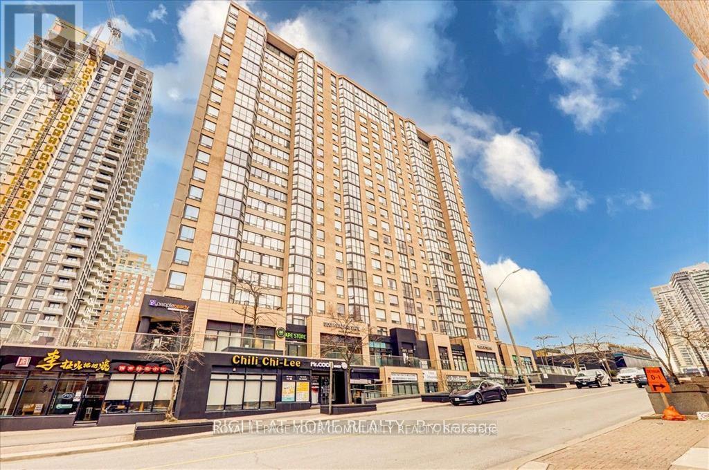 PH 02 - 265 ENFIELD PLACE|Mississauga (City Centre), Ontario L5B3Y7