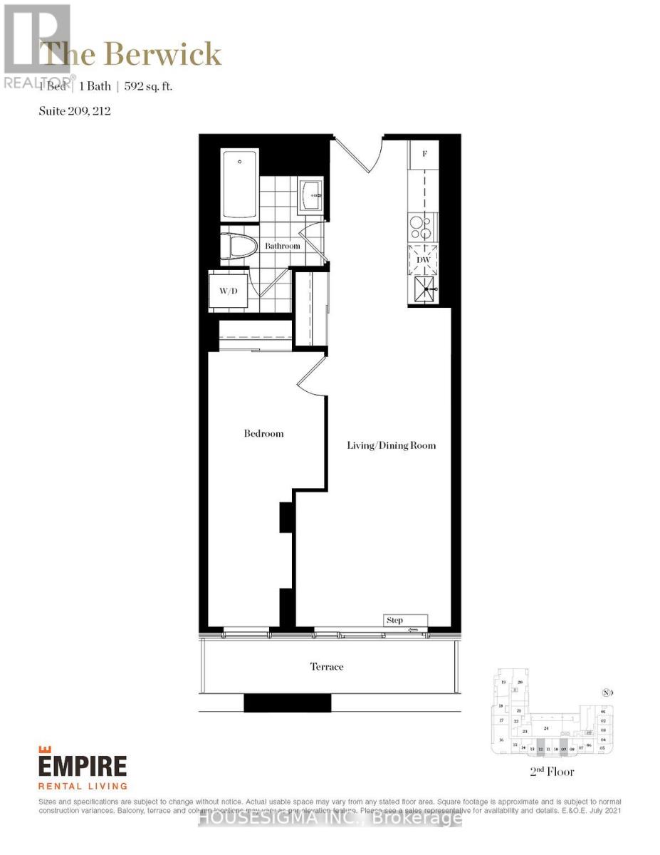 Property image for 212 - 1700 AVENUE ROAD|Toronto (Bedford Park-Nortown), Ontario M5M0B3