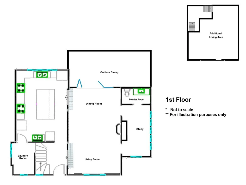 Additional image 4 of 1012 Cory Avenue, West Hollywood, CA 90069