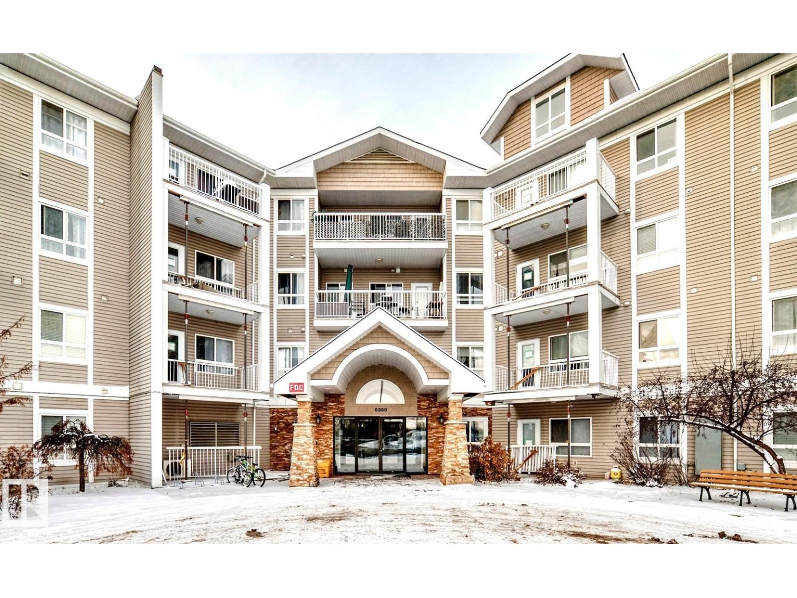 #223 5350 199 ST NW|Edmonton, Alberta T6M0A4