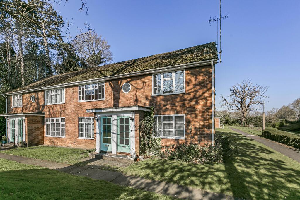 Westminster Court, St. Albans, Hertfordshire, AL1