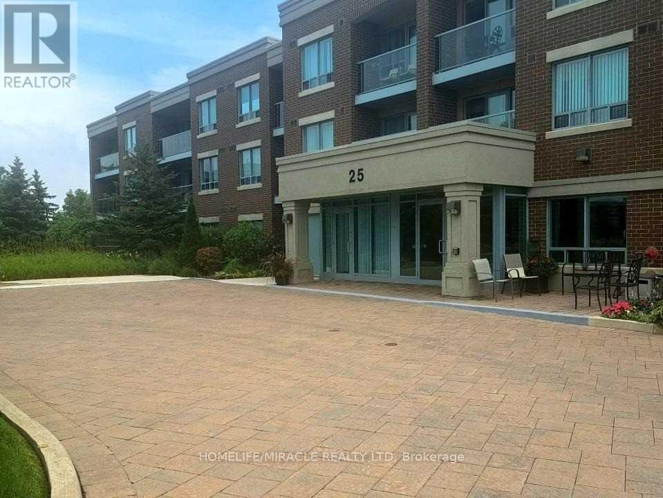 Property image for 116 - 25 VIA ROSEDALE WAY|Brampton (Sandringham-Wellington), Ontario L6R3J8