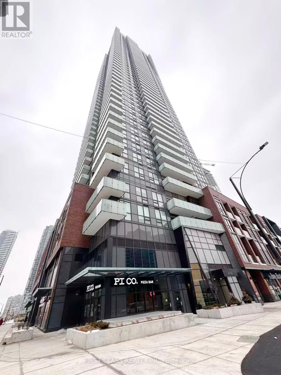 2510 - 430 SQUARE ONE DRIVE|Mississauga (City Centre), Ontario L5B0L6