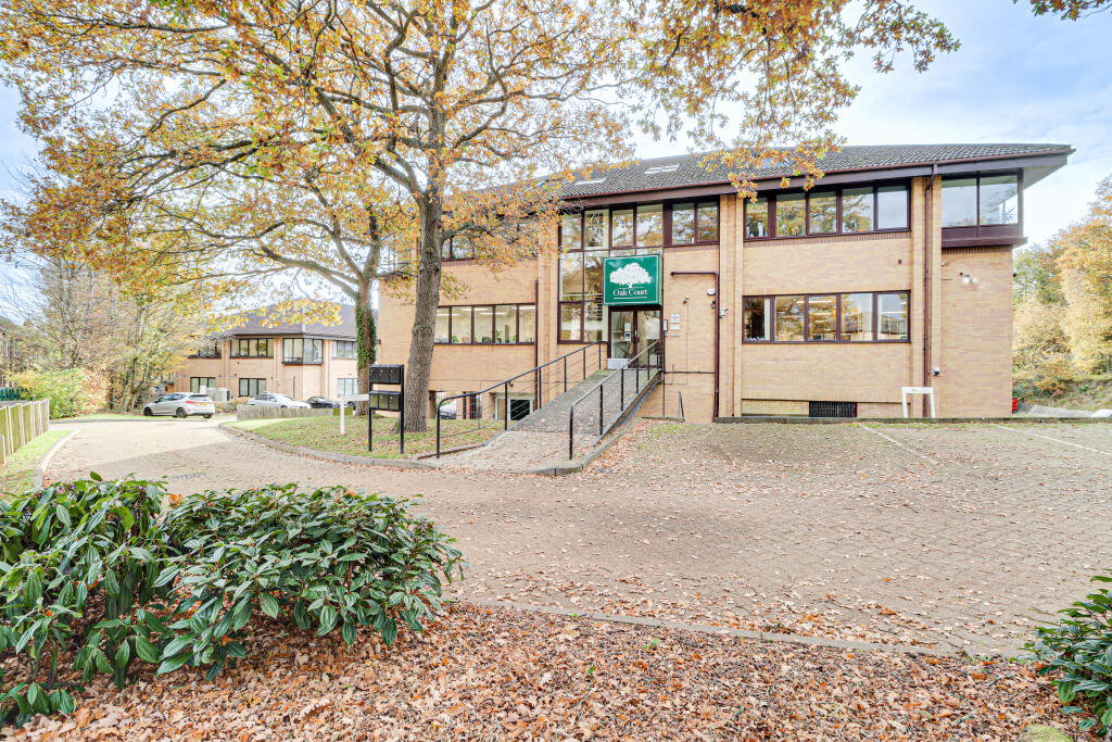 Porters Wood, St. Albans, AL3