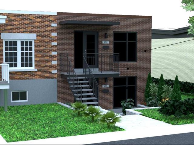 3266 Rue St-Donat|Montréal (Mercier/Hochelaga-Maisonneuve), Quebec H1L5L4