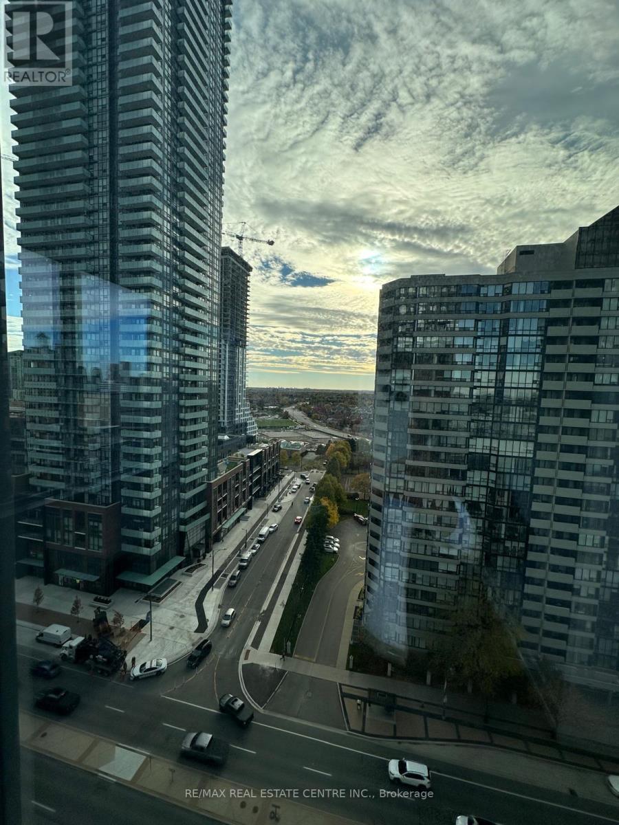 1308 - 395 SQUARE ONE DRIVE|Mississauga (City Centre), Ontario L5B0P6