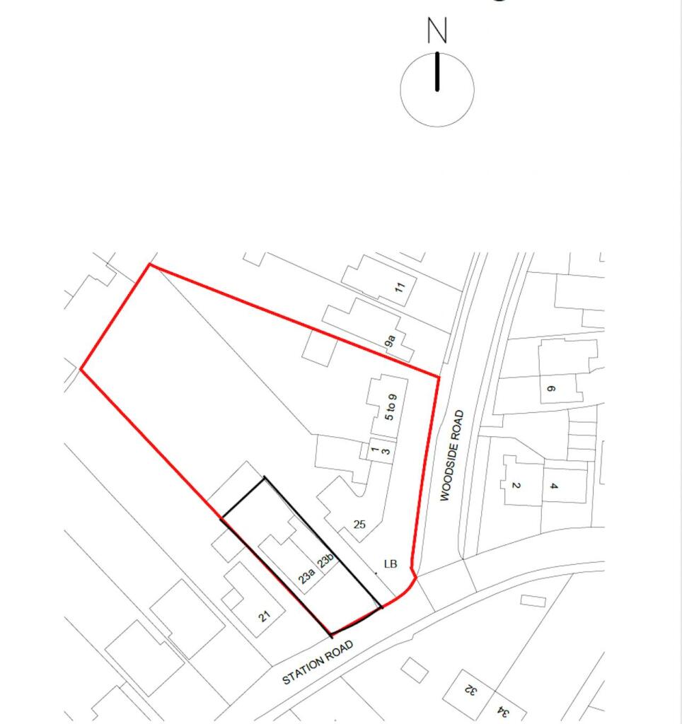 Additional image 5 of 23A & 23B Station Road, Digswell, Welwyn, AL6 0DU