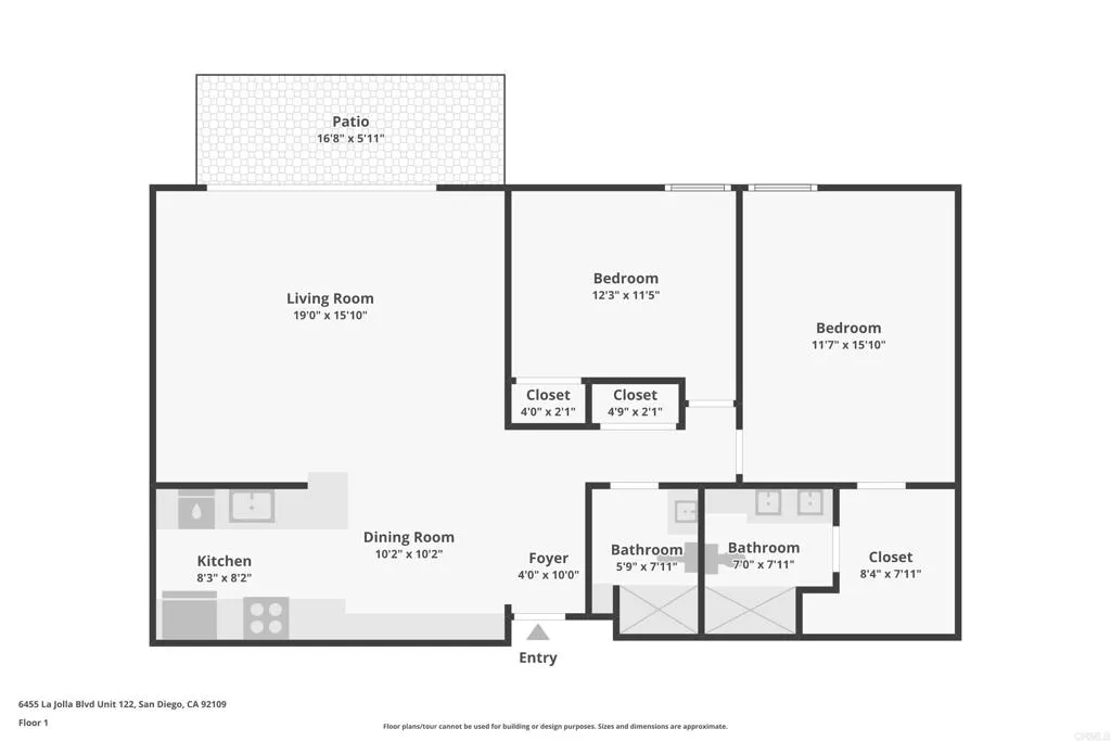 Additional image 110 of 6455 La Jolla Boulevard Unit 122, La Jolla, CA 92037