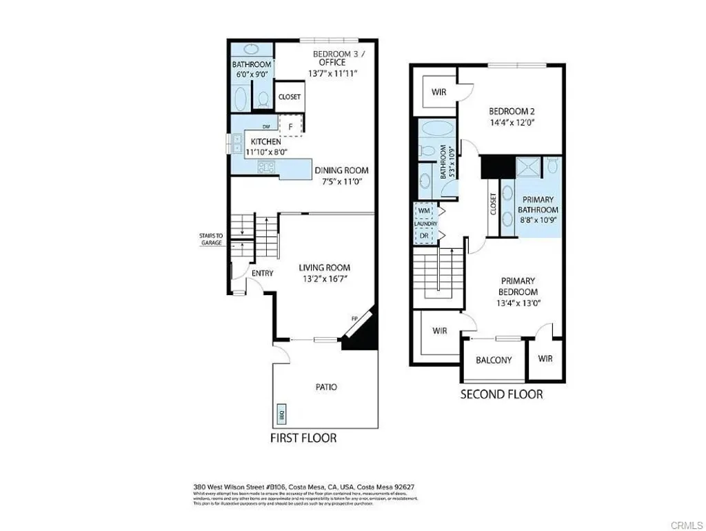 Additional image 51 of 380 W Wilson Street Unit C101, Costa Mesa, CA 92627