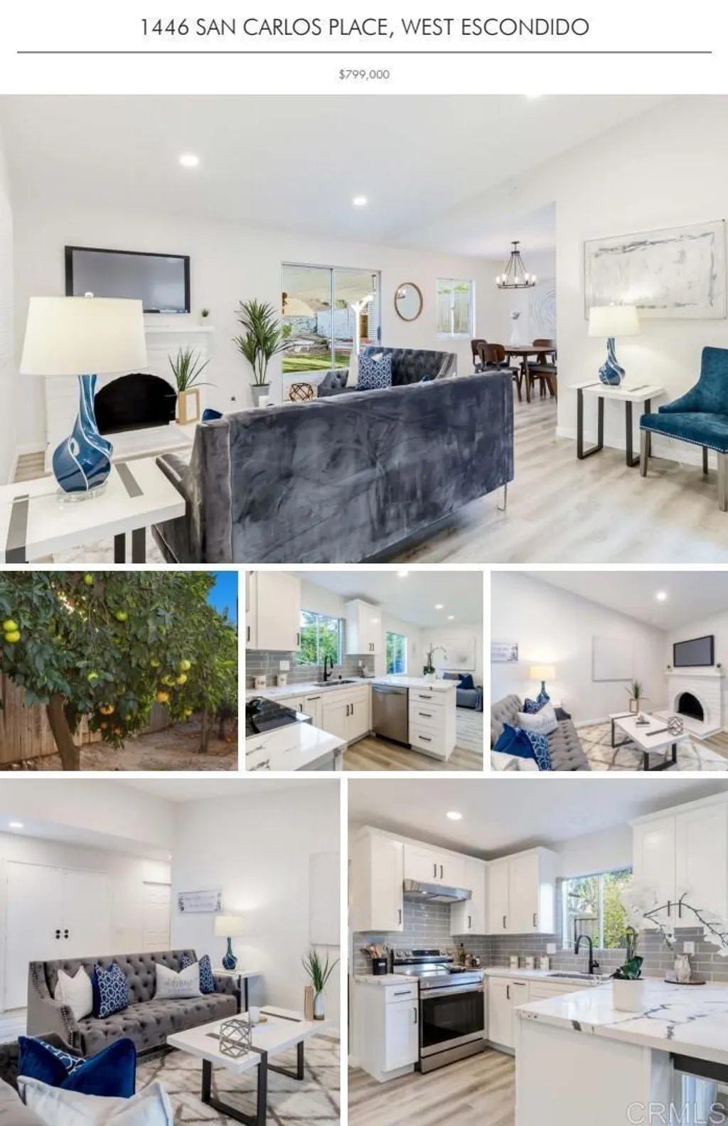 Additional image 3 of 1446 San Carlos Place, Escondido, CA 92026