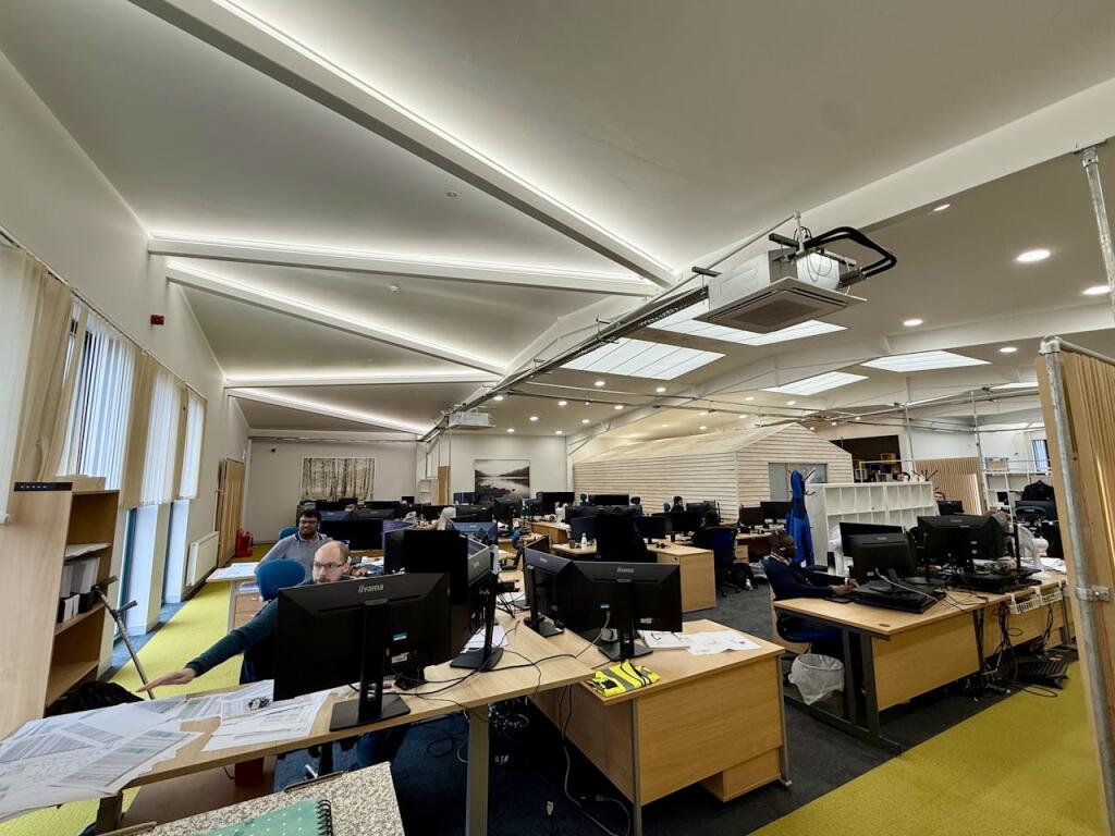 Additional image 10 of Media Works, 87 Carver Street, Jewellery Quarter, B1 3AL