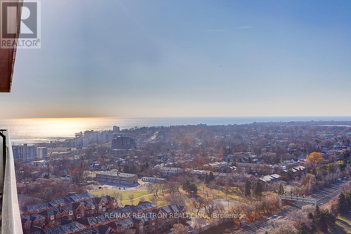 Property image for 2409 - 251 MANOTIBA STREET|Toronto (Mimico), Ontario M8Y0C7