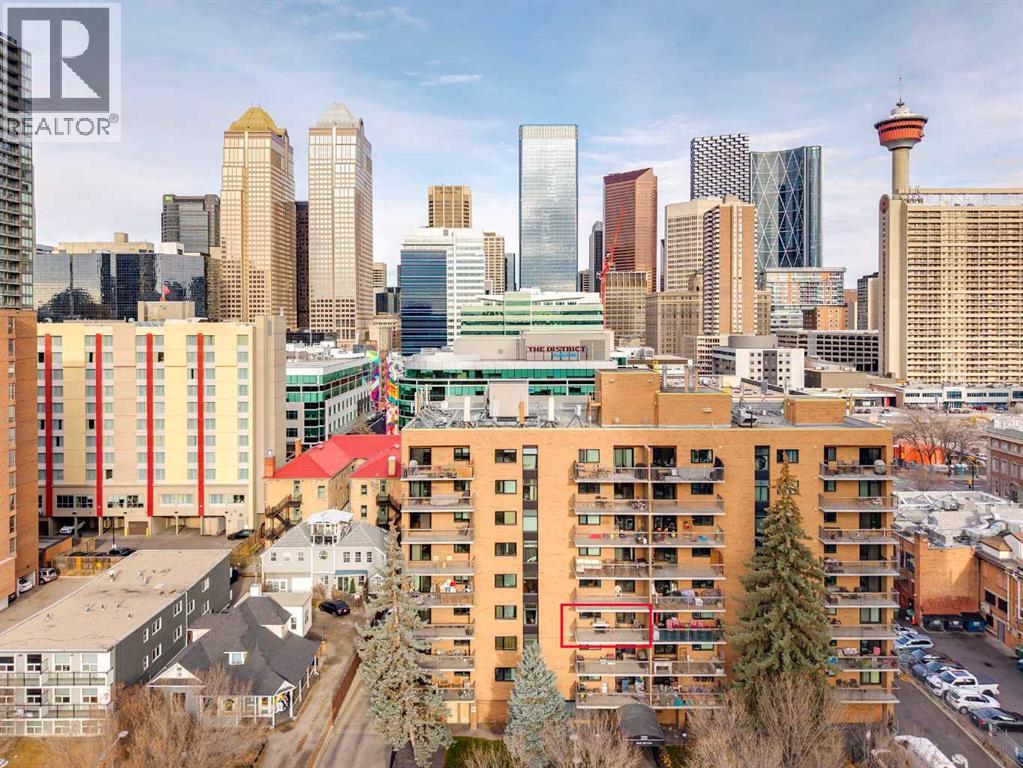 Property image for 403, 220 13 Avenue SW|Calgary, Alberta T2R1L6