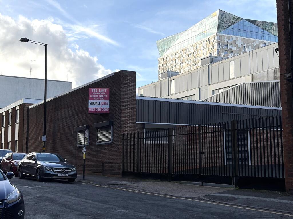 Additional image 20 of 10 Upper Gough Street, Birmingham, B1 1JG