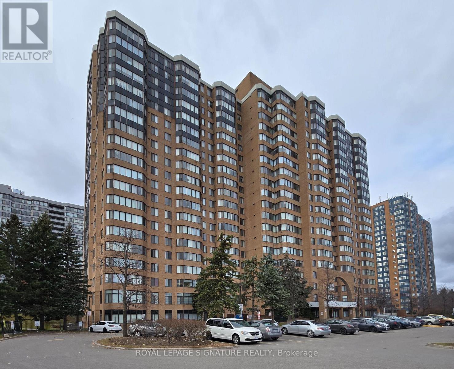 Property image for 507 - 80 ALTON TOWERS CIRCLE|Toronto (Milliken), Ontario M1V5E8