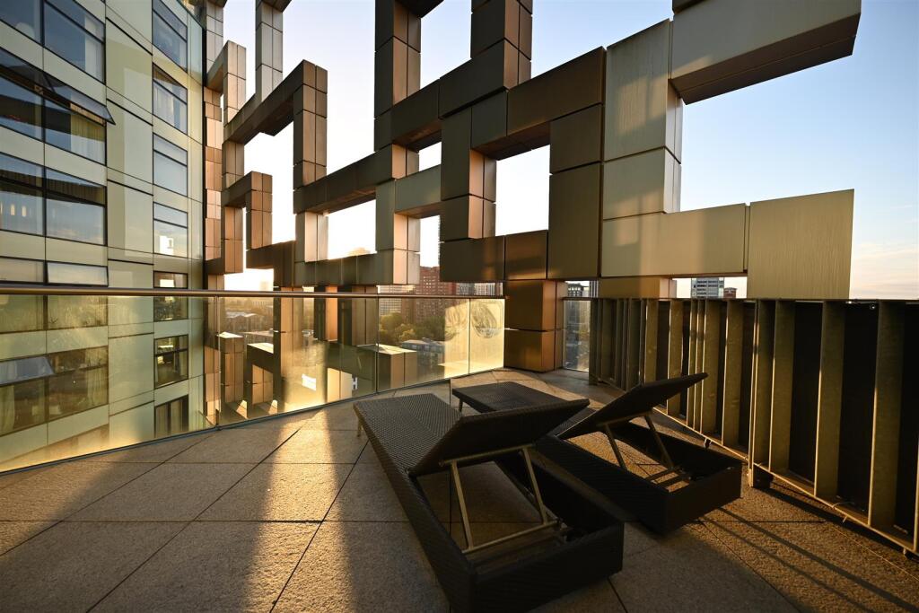 Additional image 11 of The Cube East, Wharfside Street, Birmingham - TWO OUTDOOR TERRACES