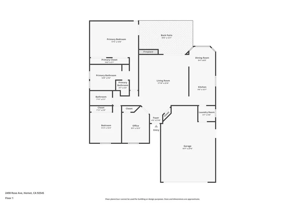 Additional image 56 of 2498 Rose Ave, Hemet, CA 92545