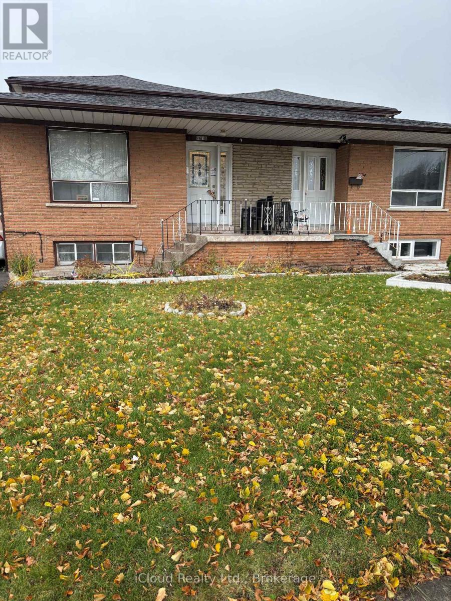 Property image for BSMT - 7616 DISCUS CRESCENT|Mississauga (Malton), Ontario L4T2V3