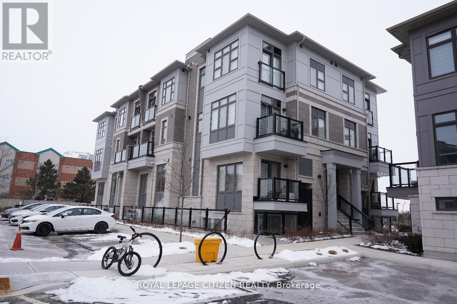 Property image for 414 - 70 HALLIFORD PLACE|Brampton (Goreway Drive Corridor), Ontario L6P4R1