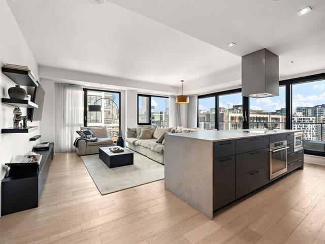 1458 Rue des Bassins|#1401|Montréal (Le Sud-Ouest), Quebec H3C0T6