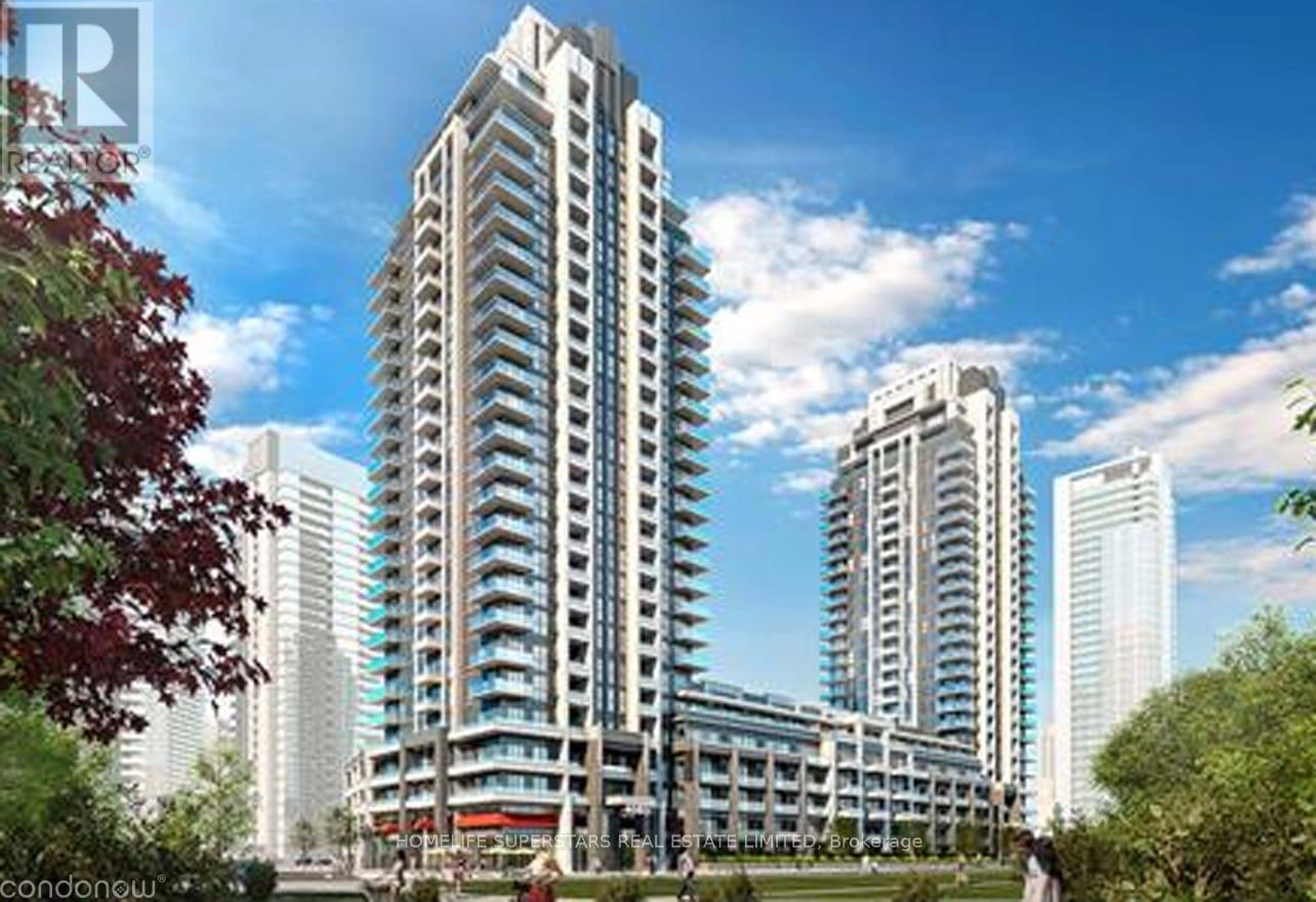 2712 - 4055 PARKSIDE VILLAGE DRIVE|Mississauga (City Centre), Ontario L5B0K8