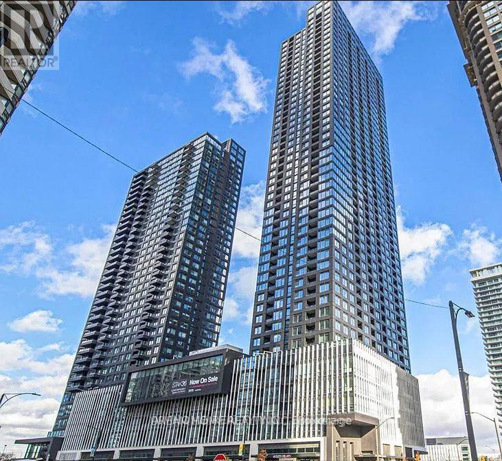 2909 - 395 SQUARE ONE DRIVE|Mississauga (City Centre), Ontario L5B0P6