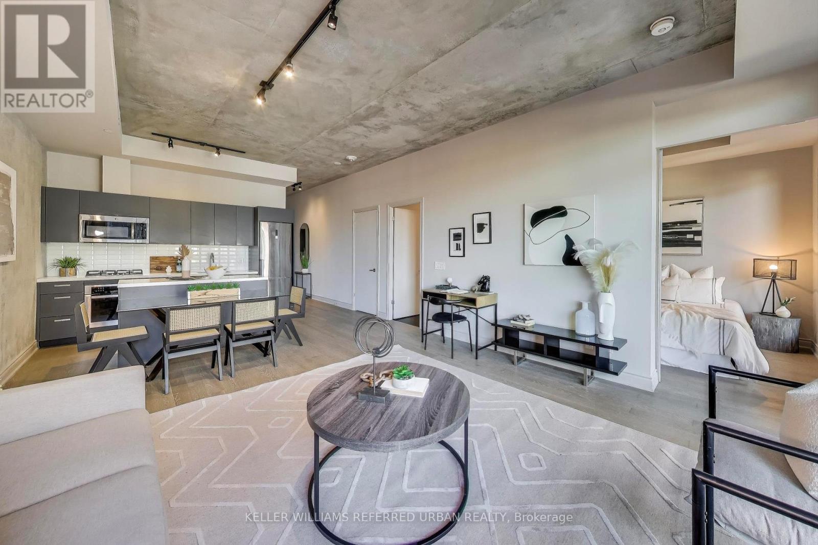 616 - 608 RICHMOND STREET W|Toronto (Waterfront Communities), Ontario M5V0N9