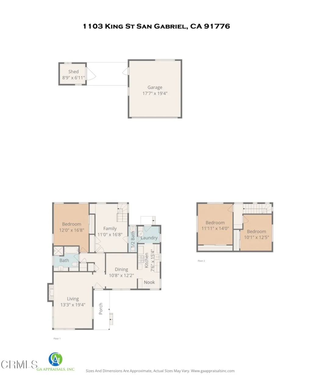 Property image for 1103 King Street, San Gabriel, CA 91776