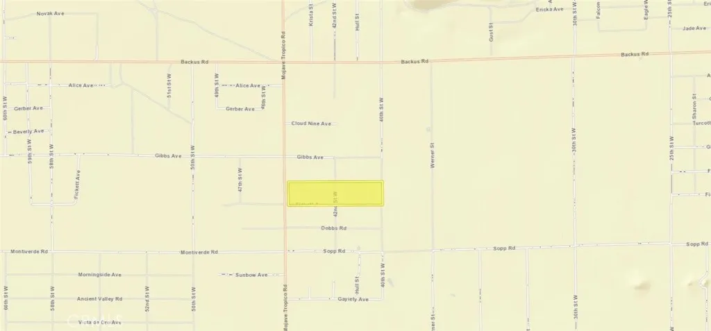 Additional image 8 of 12 Mojave-Tropico Road, Mojave, CA 93501