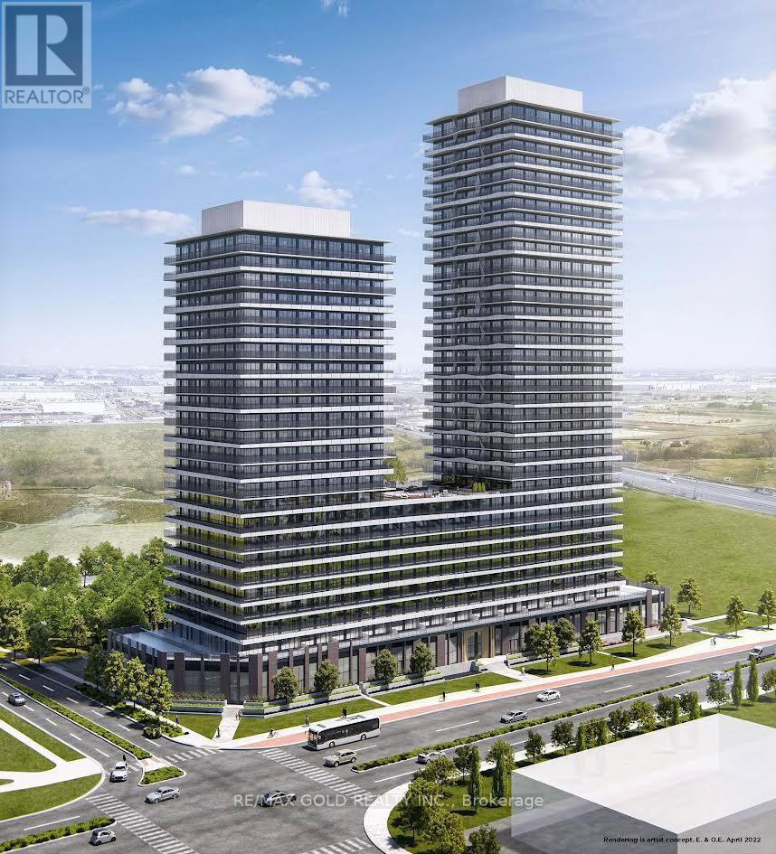 Property image for 610 - 15 SKYRIDGE DRIVE|Brampton (Bram East), Ontario L6P4S3