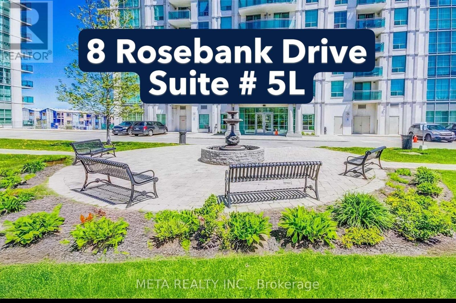 Property image for 5L - 8 ROSEBANK DRIVE|Toronto (Malvern), Ontario M1B5Z3